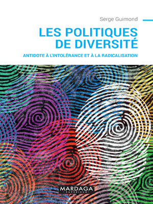 cover image of Les politiques de diversité